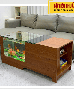 Bàn sofa hồ cá tiêu chuẩn - Mã TC_0001