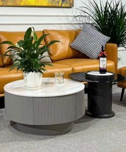 Bàn sofa phòng khách nhỏ & lớn - Mẫu PK0003