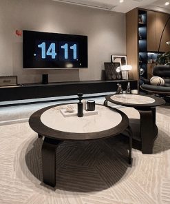 Bàn trà cho phòng khách nhỏ PK0005