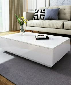 Bàn trà gỗ phòng khách PK0006