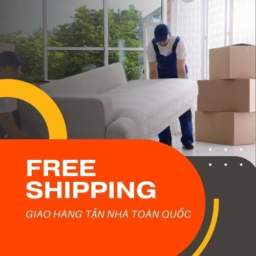 Miễn phí vận chuyển khi mua tại BÀN TRÀ VIP ĐÀ NĂNG