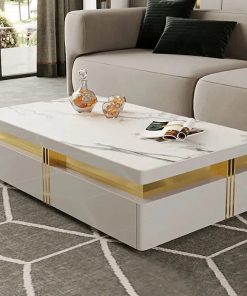 Bàn trà gỗ phòng khách GTN00010