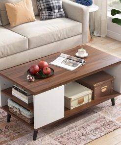 Bàn trà gỗ tự nhiên GTN0006