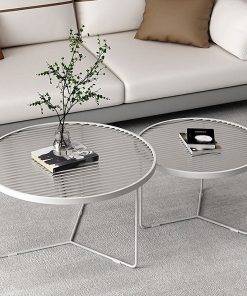 Bàn chân sắt mặt kính MK00012
