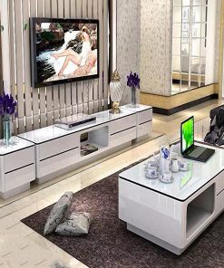 Bàn kính trong suốt MK0002