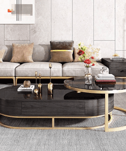 Bàn trà phòng khách phong cách hiện đại - Mẫu PK00016